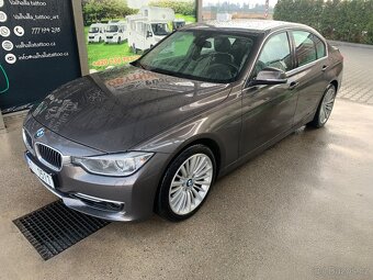 BMW 330d 190kw 2013