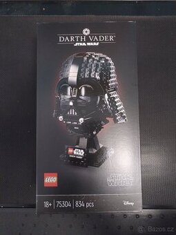 LEGO Star Wars – Darth Vader helma (75304)