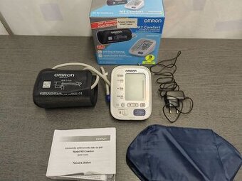 Tlakoměr Omron M3 Comfort - 1