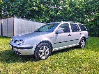 VW Golf 4 kombi 1.9
