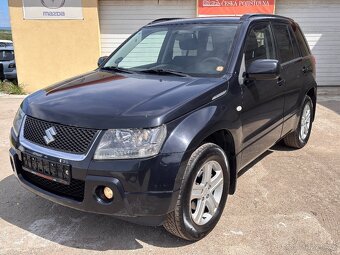 SUZUKI GRAND VITARA 2.0i 103KW,AUTOMAT,VÝHŘEV,KLIMA,BEZ RZI