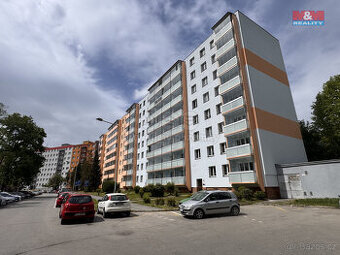 Prodej bytu 3+1, 65 m², Ostrava, ul. Jana Šoupala