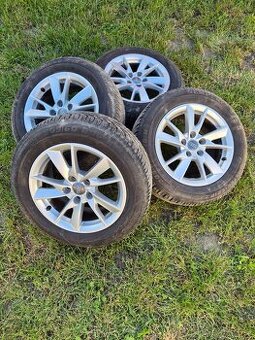 Originální sada kol AUDI 205/60 R16