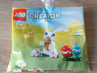 LEGO Creator 30668 Velikonoční zajíček s barevnými velikonoč