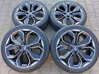 Originál sada disků Renault Clio 4x100 R17