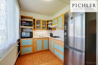 Prodej bytu, 2+1, 54 m², Kladruby - ul. Stříbrská - 1