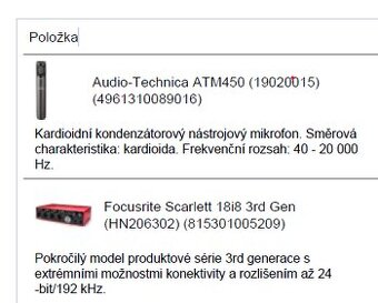 Audio technica