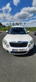 Škoda Yeti 2.0 TDI 103kw 4x4
