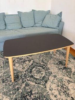 Konferenční stolek IKEA OMTÄNKSAM 138x78cm #stehujemechodov