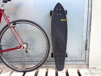 Longboard Reaper - 1