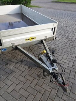 Humbaur 1500 kg - 1