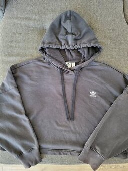 ADIDAS - DÁMSKÁ MIKINA S KAPUCOU
