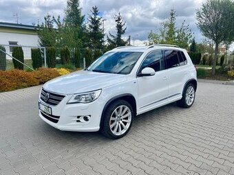 Volkswagen Tiguan R-line 2,0 TDi 103kW DSG 4Motion