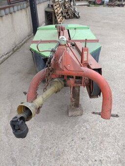 Bubnová sekačka za traktor Fahr KM24