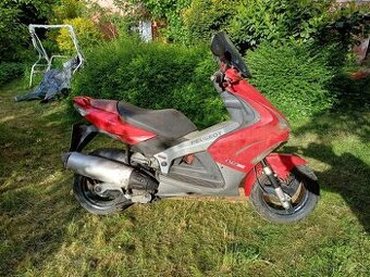 Peugeot Jet Force 125,