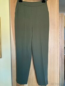 Dámské kalhoty MaxMara &CO. - 1