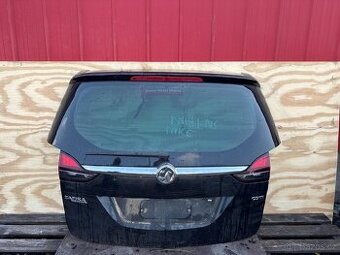 Páté dveře Opel Zafira C