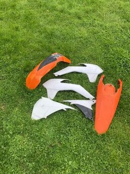 Plasty ktm exc sx …. 2012-2016
