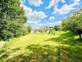 Prodej pozemky pro bydlení, 1 700 m2 - Myslív, ev.č. 00739 - 1