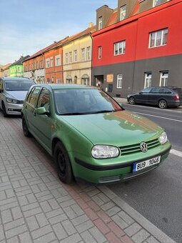 Volkswagen Golf IV 1.4i 55kw