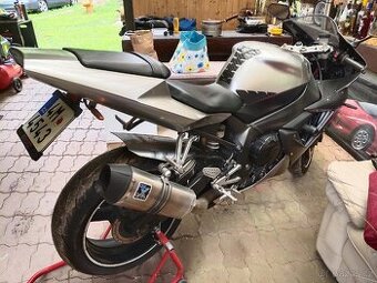 Yamaha YZF R1 2002