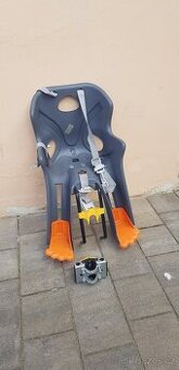 Dětská sedačka na kolo Rabbit přední