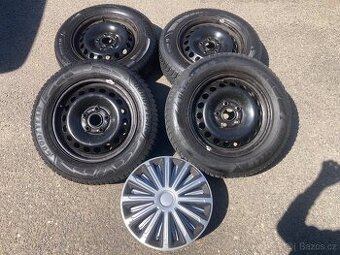 5x112 r15,Škoda Octavia,Vw,Zimni 195/65 r15-5,5mm