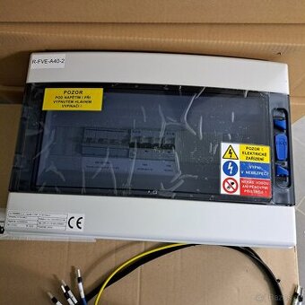 Rozvaděč EATON IKA-1-18-ST - osazený - na zeď - IP65