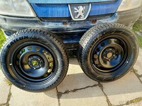 Zimní kola na Škodu Octavia II 225/55 R 16 99V XL - 1