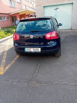 Wolkswagen golf