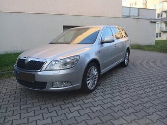 Octavia laurin a klement 4x4 2.0tdi 103kw