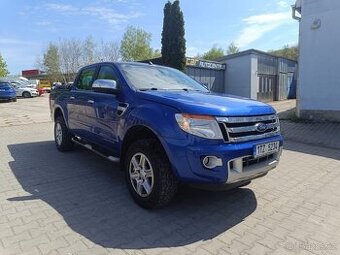 Ford Ranger Limited Doppelkabine 4x4 - 1