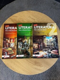 Literatura pro střední školy