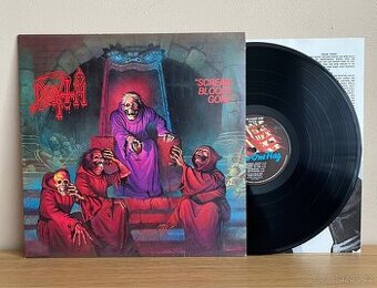 Death – Scream Bloody Gore - 1