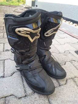 Moto boty Alpinestars Toucan GoreTex