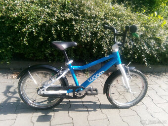 Dětské jízdní kolo Woom 3