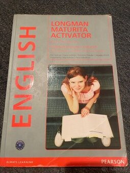 English longman maturita activator - 1