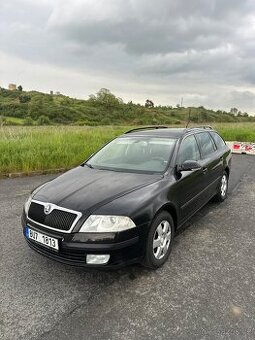 PRODÁM ŠKODA OCTAVIA 2.0 TDI