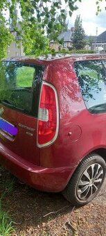 Škoda Roomster 1.6 16V r.v.2008 na ND.