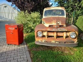 .Prodejni automat Coca -Cola