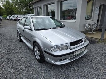 Škoda Octavia 1.9 TDI Tz