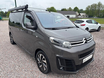 Citroen SpaceTourer 2.0HDi 130kw,původ CZ,1.maj,DPH,49tkm,