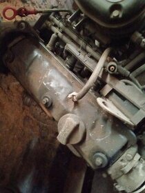 Motor ABD 1.4 BENZÍN VW SEAT