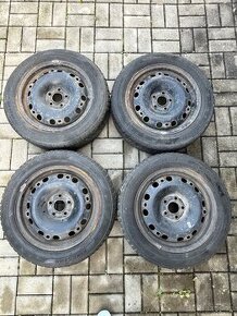 Kola zimní pneu 185/60 R15