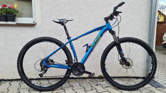 4Ever Sceleton 29, hydr.brzdy, Řazení Shimano Altus, Rám 19