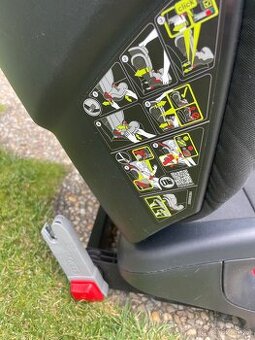 Detska autosedacka Romer Britax