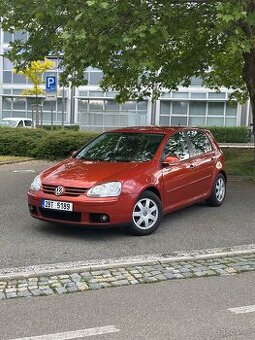 Volkswagen Golf V Goal