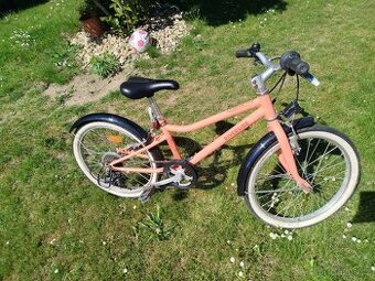 Dětské 20" trekové kolo Riverside 500
