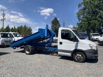Iveco Daily 35C15 novy nosič kontejneru N1