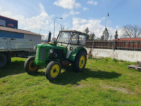 ZETOR 50 Super